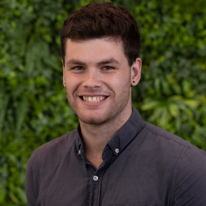 Portrait shot of Will